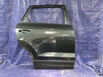 Seat ateca правое задние дверь фото №1