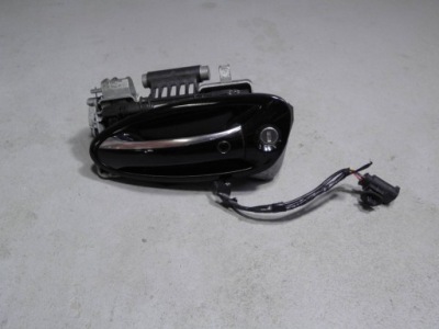 Porsche panamera 970 // ручка зовнішня двері лівий перед 97053706303 фото №1