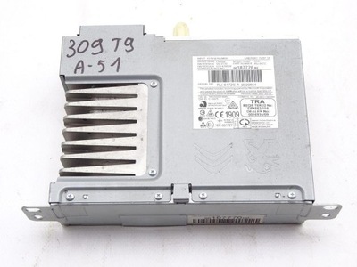 Peugeot 308 ii t9 13-21 радио заводской 9818777680 фото №1