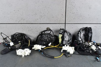 Bmw 8 g16 m8 f91 замок замки дверь доводчик soft close softclose комплект фото №1