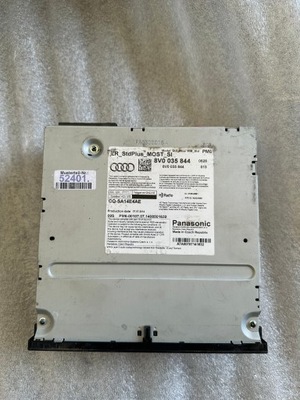 Audi a3 s3 8v 8v0035844 автомагнитола.... фото №1