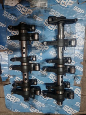 Клавіатура клапанна ford f max trucks 500 cargo фото №1