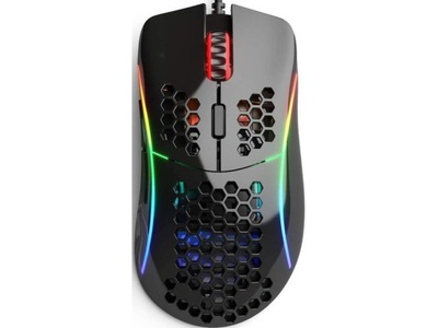 Mysz GLORIOUS PC Gaming Race Model D Glossy Black