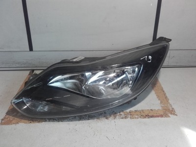 Ford focus mk3 лампа левая передняя фото №1