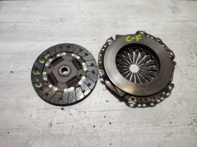 Opel corsa f 2020 зчеплення комплект фото №1