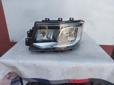 Scania r s ngs фара фара левый full led 2674390 1ex01454205 фото №1