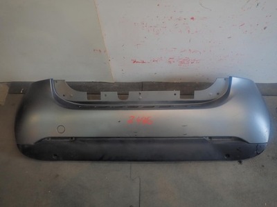 BUMPER REAR REAR SMART W453 A453 2014-  