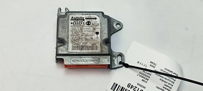 Датчик подушка безпеки подушок 8200381656 renault kangoo i фото №1