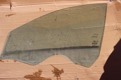 Chevrolet cruze -стекло левая передняя фото №1