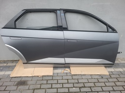 Двері праве передні ioniq v 5 колір t5r igły фото №1