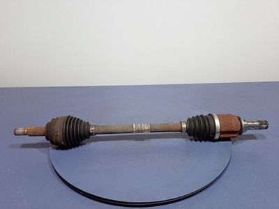 Dacia sandero ii 1.0 sce привідний вал ліва перед 391012636r фото №1