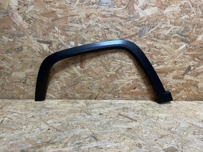Молдинг накладка крыла левая левый перед передняя jeep compass ii 2 фото №1