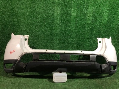 Бампер задній dacia duster ii bez pdc фото №1