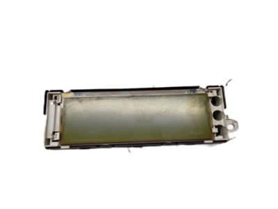 Дисплей citroen c4 1 1.6hdi 9665614789-00 фото №1