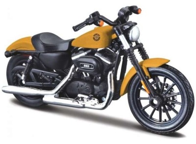 Harley Davidson 2014 Sportster Iron 883 Prezent Hit