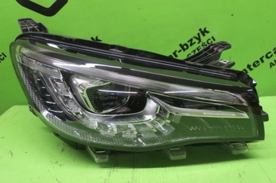Mg hs фара правий full led 2018 2019 2020 2021 фото №1