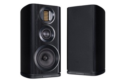 Wharfedale EVO 4.2 - kolumny podstawkowe Black Oak