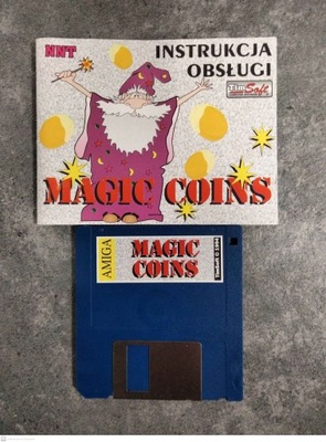 Gra amiga MAGIC COINS