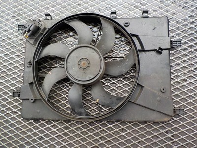 Opel astra j вентилятор модуль радіатора 0130308118 фото №1