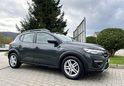 Dacia Sandero Stepway Zarejestrowany w Polsce ...