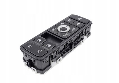 Панель блок керування вікон дзеркал лівий scania p g r s фото №1