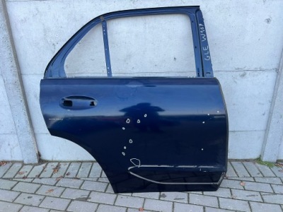 Двері mercedes gle w167 167 задній правий задні праве фото №1