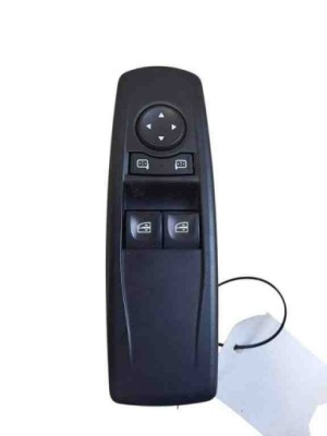 Кнопка управление окон задних левых дверь renault фото №1
