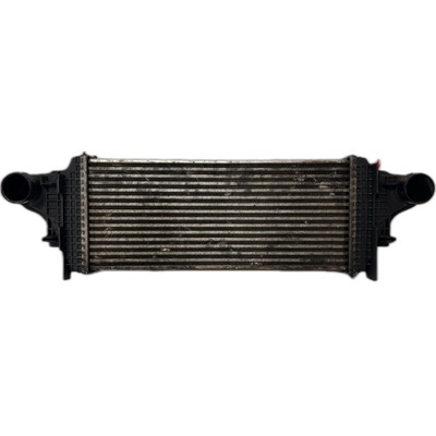 Интеркулер mercedes ml w164 3.0 cdi фото №1