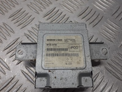 Модуль usb kia ceed i 96120-1h700 фото №1