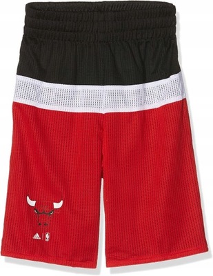 DWUSTRONNE Spodenki Adidas NBAChicago Bulls AP5704