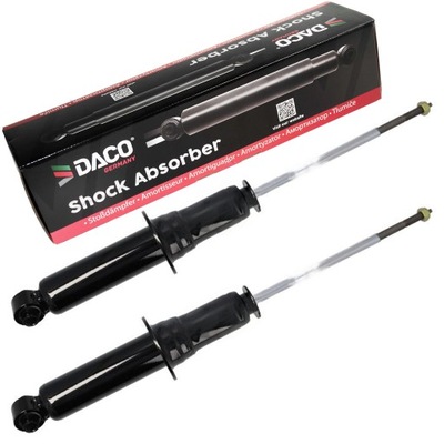 2x daco амортизатор задня fiat freemont 345_ фото №1