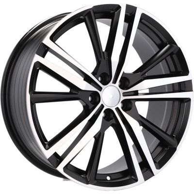 LLANTAS 17 PARA RENAULT KANGOO II (FC FW) RESTYLING LAGUNA I (X56) 5 108 II (X74)  