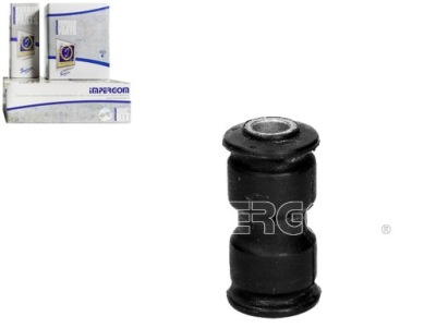 Сайлентблок рессора задняя l/p fiat doblo doblo minivan palio siena фото №1