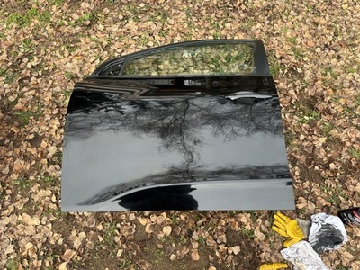 Hyundai ix35 двері лівий перед передні ліва pae фото №1