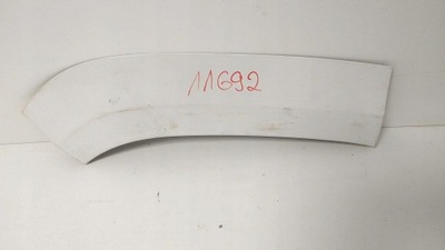 Jeep grand cherokee srt8 молдинг крыла правый задняя фото №1