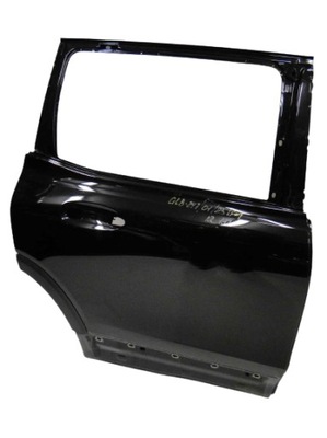 Mercedes glb x247 247 двері задні праве задня фото №1