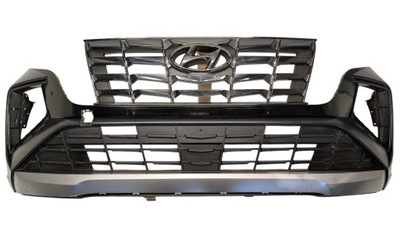 Бампер перед hyundai tucson iv n line фото №1