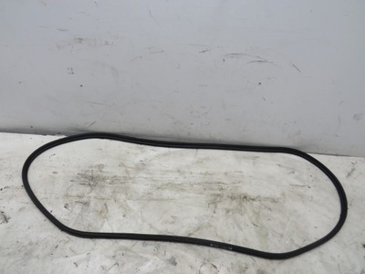 Прокладка кузовна кришки багажника задня задня mini countryman r60 фото №1