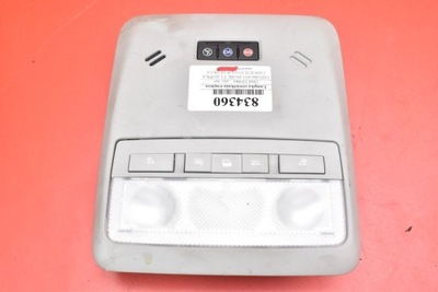 Лампа освітлення салону перед 42348379 opel mokka a 12-19 фото №1