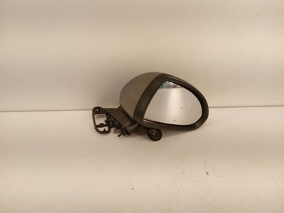 Зеркало дверь правое opel corsa d 06-11 фото №1