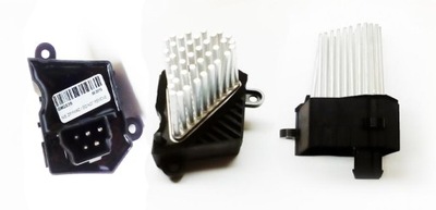 Polcar 2016kst-1 резистор вентилятор фото №1