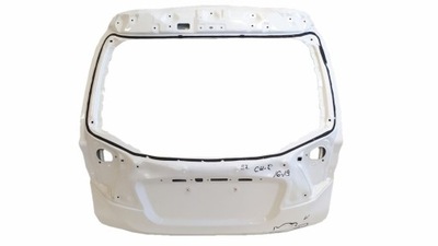 Toyota c-hr 2016-2019 крышка багажника задняя фото №1