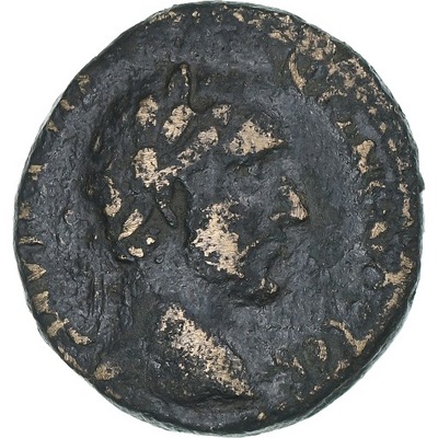 Fenicja, Antoninus Pius, Æ, 149-150, Caesarea ad L