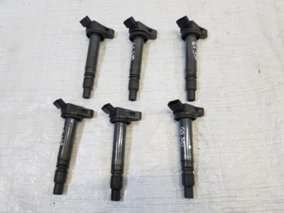 Котушка запалювання lexus gs iii 3.0 gs300 90919-02250 фото №1