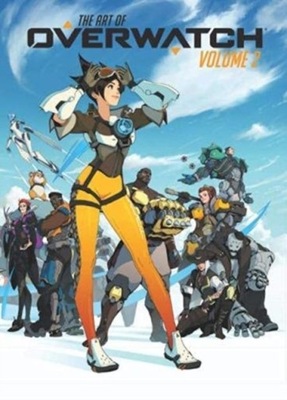 The Art of Overwatch, Volume 2 MATT BURNS