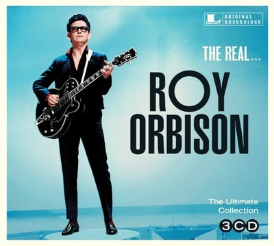 5. CD The Real... Roy Orbison The Ultimate Collection (3xCD)