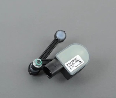 Audi q7 4l rear left level датчик 7l6616571 фото №1