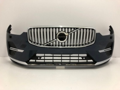 Volvo xc60 ii 2 lift inscription 2022- бампер передний 6xpdc фото №1