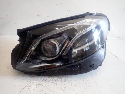 Лампа перед левая mercedes e-klasa w213 full led фото №1