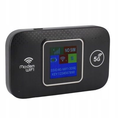 Mobilny Router Modem SIM Wi-Fi 4G LTE